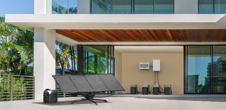 ОСНОВНЫЕ ОСОБЕННОСТИ ЗАРЯДНОЙ СТАНЦИИ ECOFLOW DELTA PRO